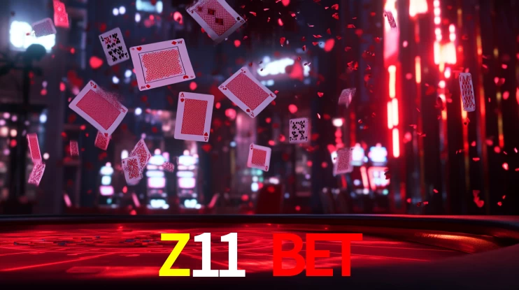 Bonus no Cassino Z11 BET